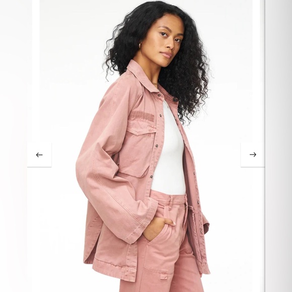 Anthropologie | Pistola Briana Jacket - Picture 2 of 5